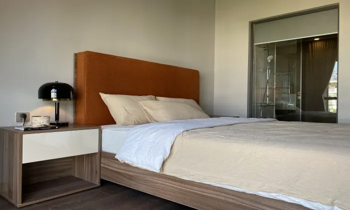 Amazing Three Bedroom Serviced Apartment Home in Luxone Thao Dien HCMC 120sqm 3,200 USD/month